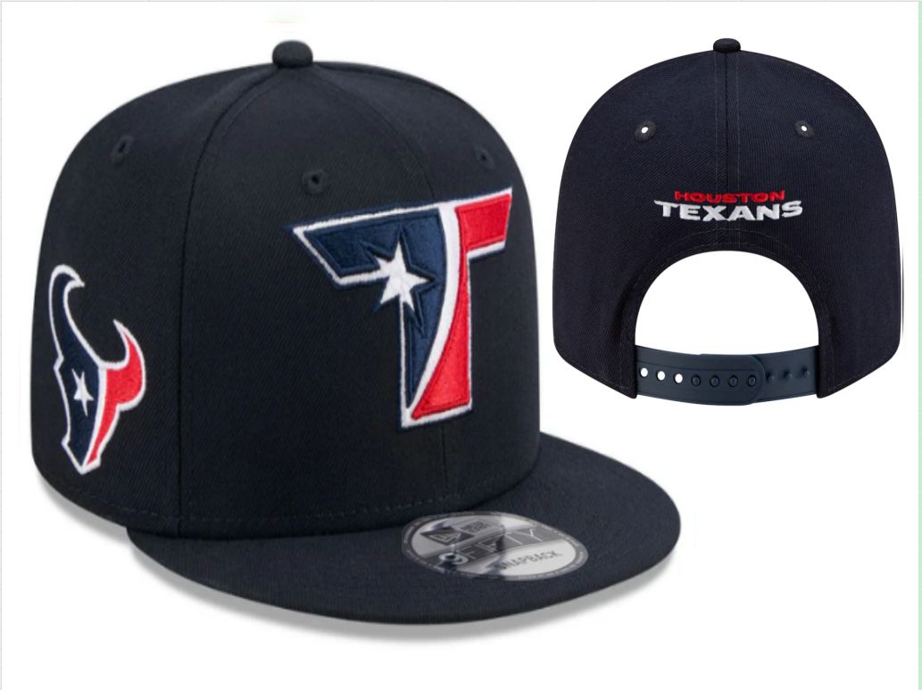 2026 NFL Houston Texans Hat style YS04